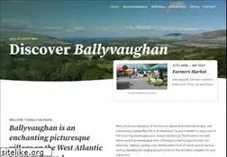 Sites similar to discoverballyvaughan.com