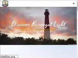 Sites similar to discoverbarnegatlight.com
