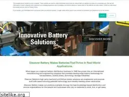 Sites similar to discoverbattery.com