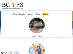 Sites similar to discoverbcfs.net