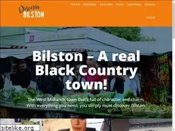 Sites similar to discoverbilston.co.uk