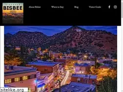 Sites similar to discoverbisbee.com