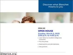 Sites similar to discoverblanchet.com