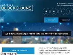 Sites similar to discoverblockchains.com