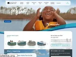 Sites similar to discoverboating.ca