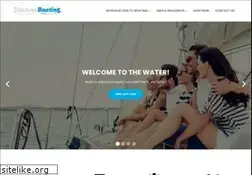 Sites similar to discoverboating.co.nz