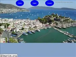 Sites similar to discoverbodrum.com