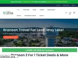 Sites similar to discoverbranson.com