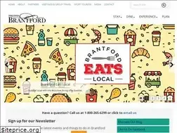 Sites similar to discoverbrantford.ca
