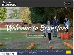 Sites similar to discoverbrantford.com