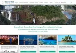 Sites similar to discoverbrazil.com