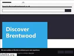 Sites similar to discoverbrentwood.co.uk