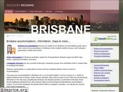 Sites similar to discoverbrisbane.com