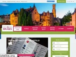 Sites similar to discoverbruges.com