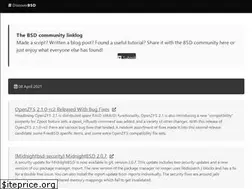 Sites similar to discoverbsd.com