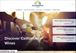 Sites similar to discovercaliforniawines.com
