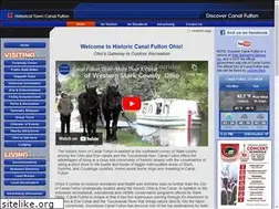 Sites similar to discovercanalfulton.com