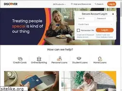 Sites similar to discovercardrecovery.com