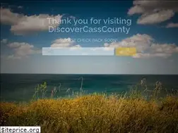 Sites similar to discovercasscounty.com