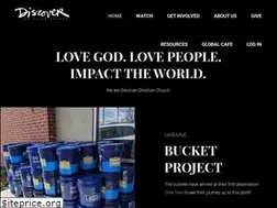 Sites similar to discovercc.org
