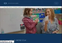 Sites similar to discovercca.com
