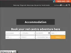 Sites similar to discovercentralaustralia.com