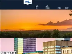 Sites similar to discovercentralma.org