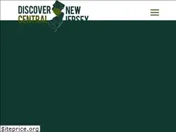Sites similar to discovercentralnj.com