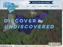 Sites similar to discoverchesterfieldcounty.com