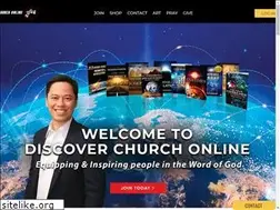 Sites similar to discoverchurch.online
