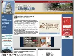 Sites similar to discoverclarksville.com