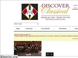 Sites similar to discoverclassical.org