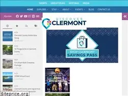 Sites similar to discoverclermont.com