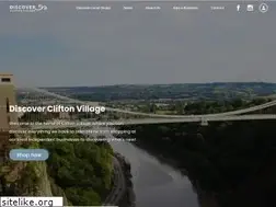 Sites similar to discoverclifton.co.uk
