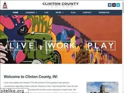 Sites similar to discoverclintoncounty.com