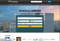 Sites similar to discovercloud.com