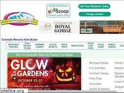 Sites similar to discovercolorado.com