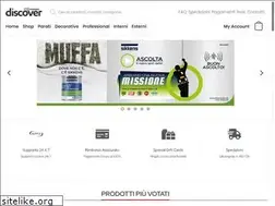 Sites similar to discovercolori.it