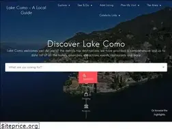 Sites similar to discovercomo.com