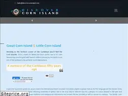 Sites similar to discovercornisland.com