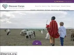 Sites similar to discovercorps.com