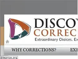 Sites similar to discovercorrections.com