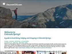 Sites similar to discovercos.com