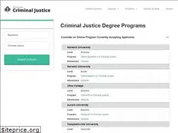 Sites similar to discovercriminaljustice.com