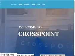 Sites similar to discovercrosspoint.org