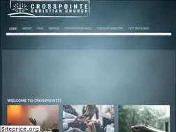 Sites similar to discovercrosspointe.com