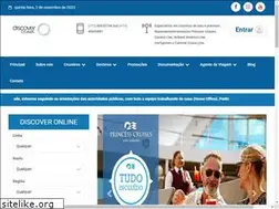Sites similar to discovercruises.com.br
