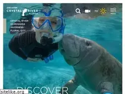 Sites similar to discovercrystalriverfl.com