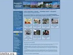 Sites similar to discoverczech.com