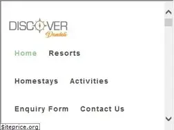 Sites similar to discoverdandeli.com